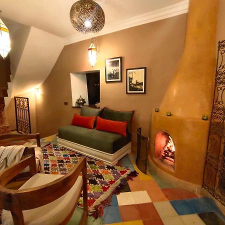 Riad Bilkis Marrakesh Eksteriør bilde
