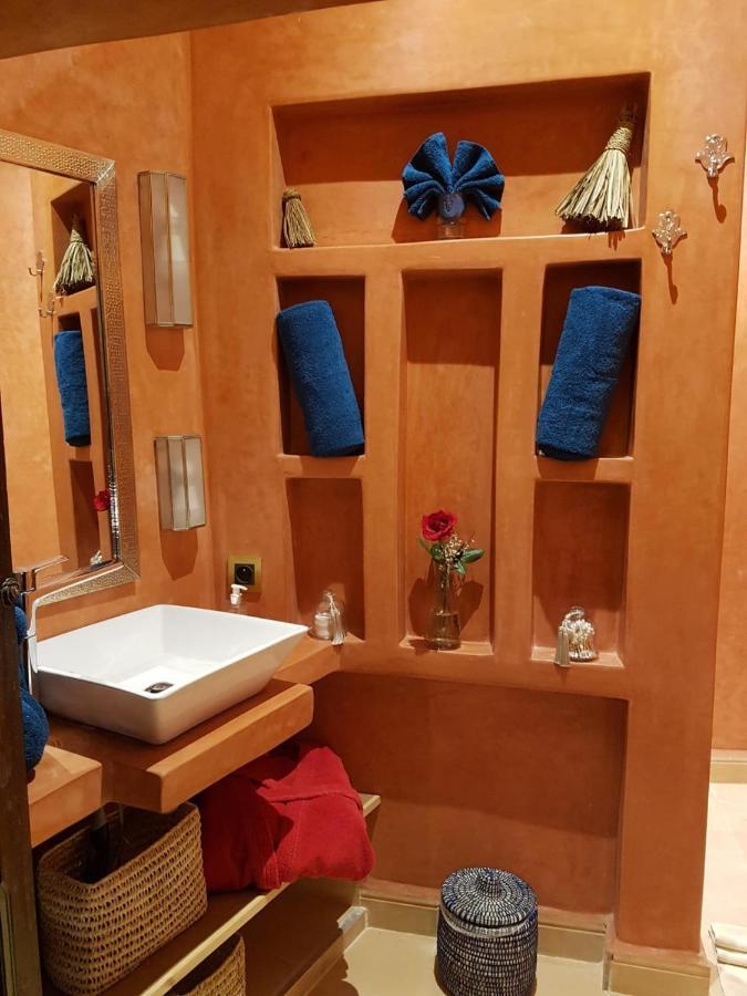 Riad Bilkis Marrakesh Eksteriør bilde