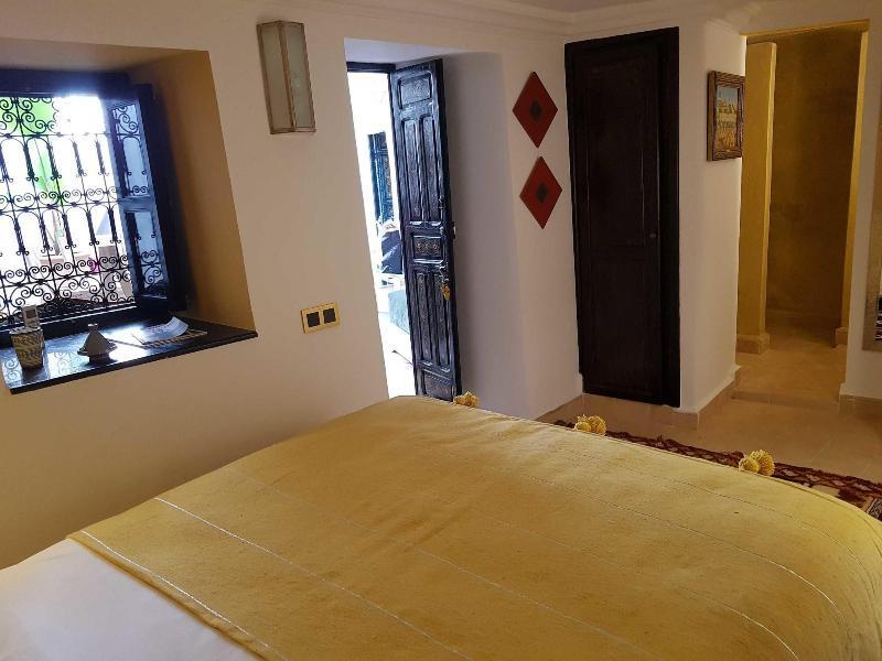 Riad Bilkis Marrakesh Eksteriør bilde