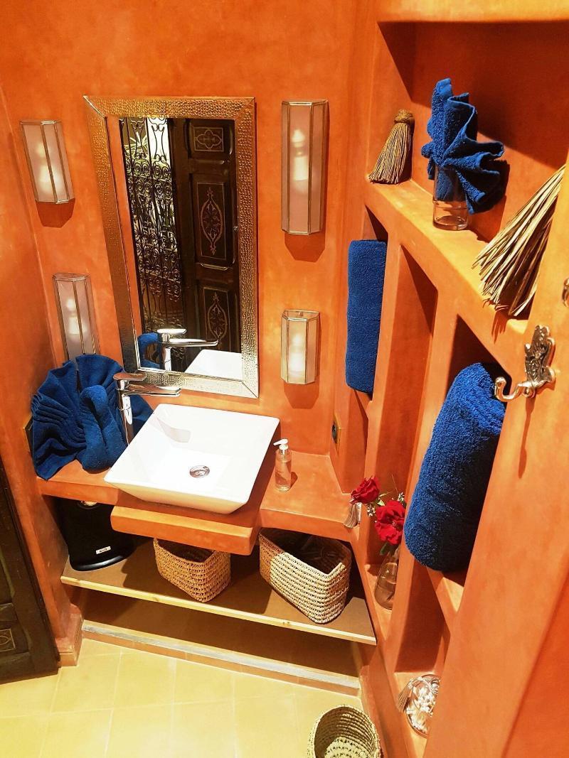 Riad Bilkis Marrakesh Eksteriør bilde