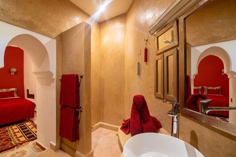 Riad Bilkis Marrakesh Eksteriør bilde
