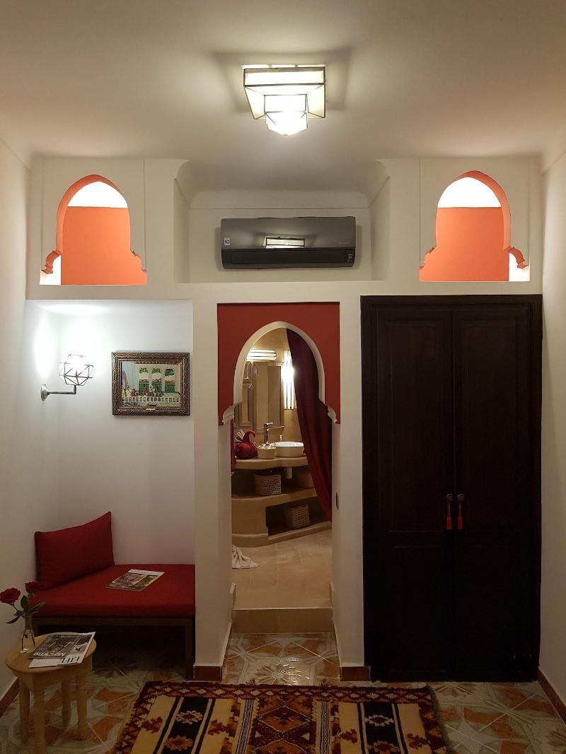Riad Bilkis Marrakesh Eksteriør bilde