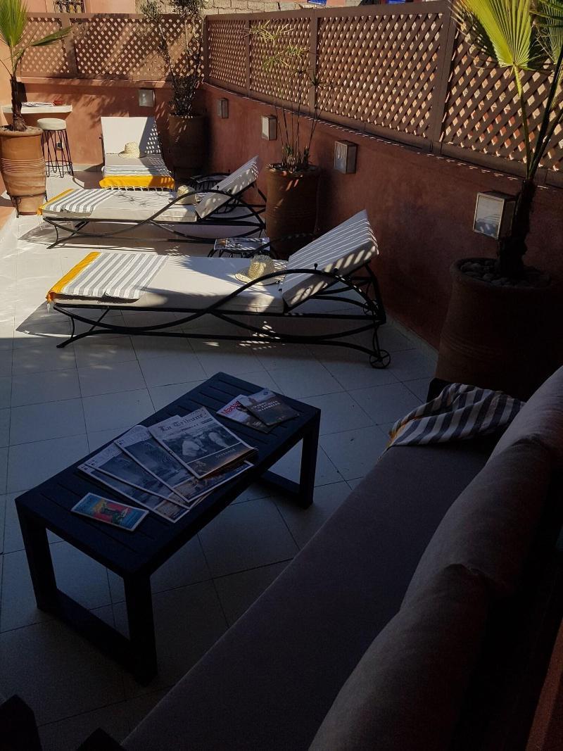 Riad Bilkis Marrakesh Eksteriør bilde