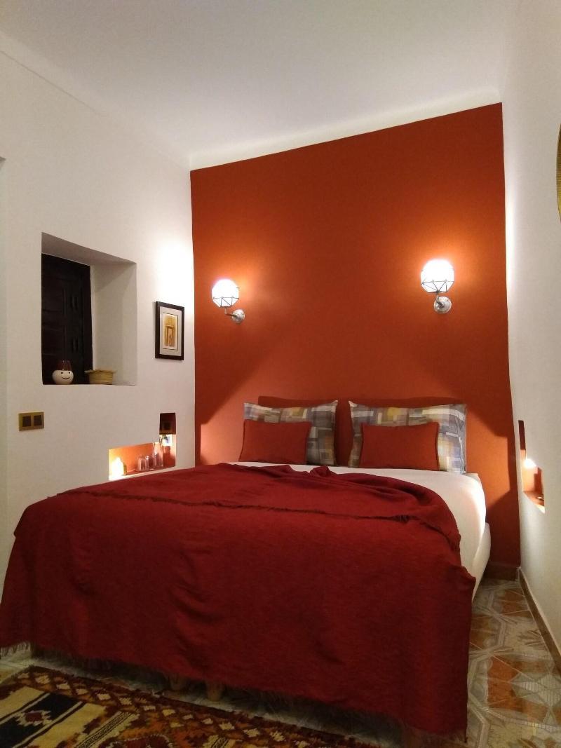 Riad Bilkis Marrakesh Eksteriør bilde