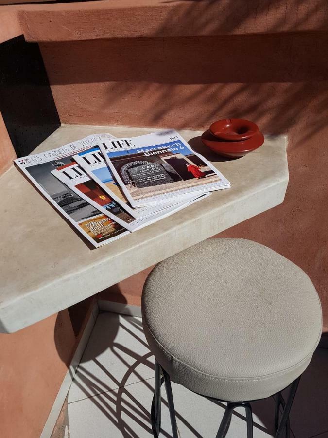 Riad Bilkis Marrakesh Eksteriør bilde