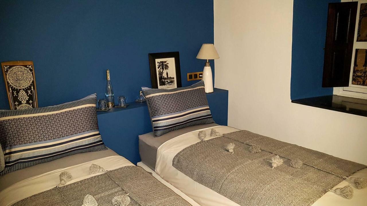 Riad Bilkis Marrakesh Eksteriør bilde