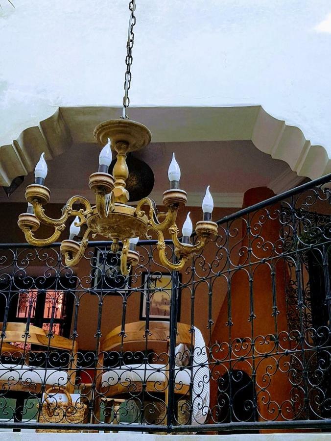 Riad Bilkis Marrakesh Eksteriør bilde