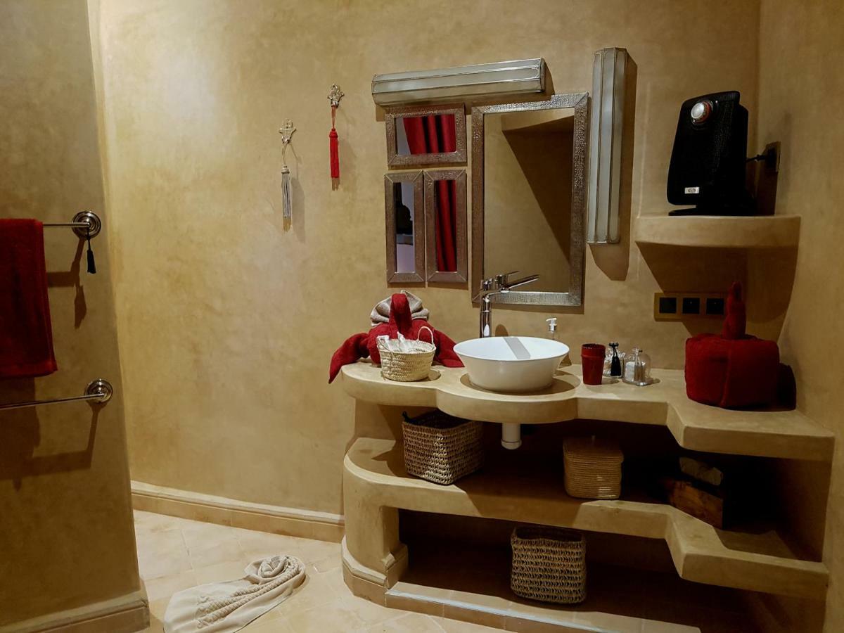 Riad Bilkis Marrakesh Eksteriør bilde