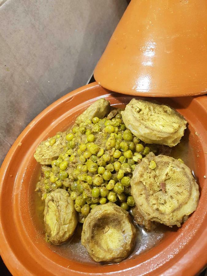 Riad Bilkis Marrakesh Eksteriør bilde