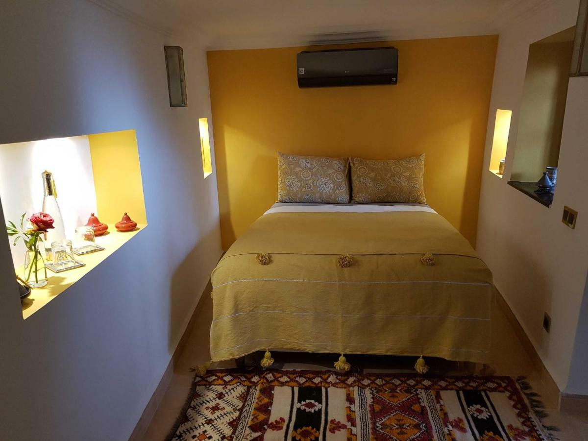 Riad Bilkis Marrakesh Eksteriør bilde