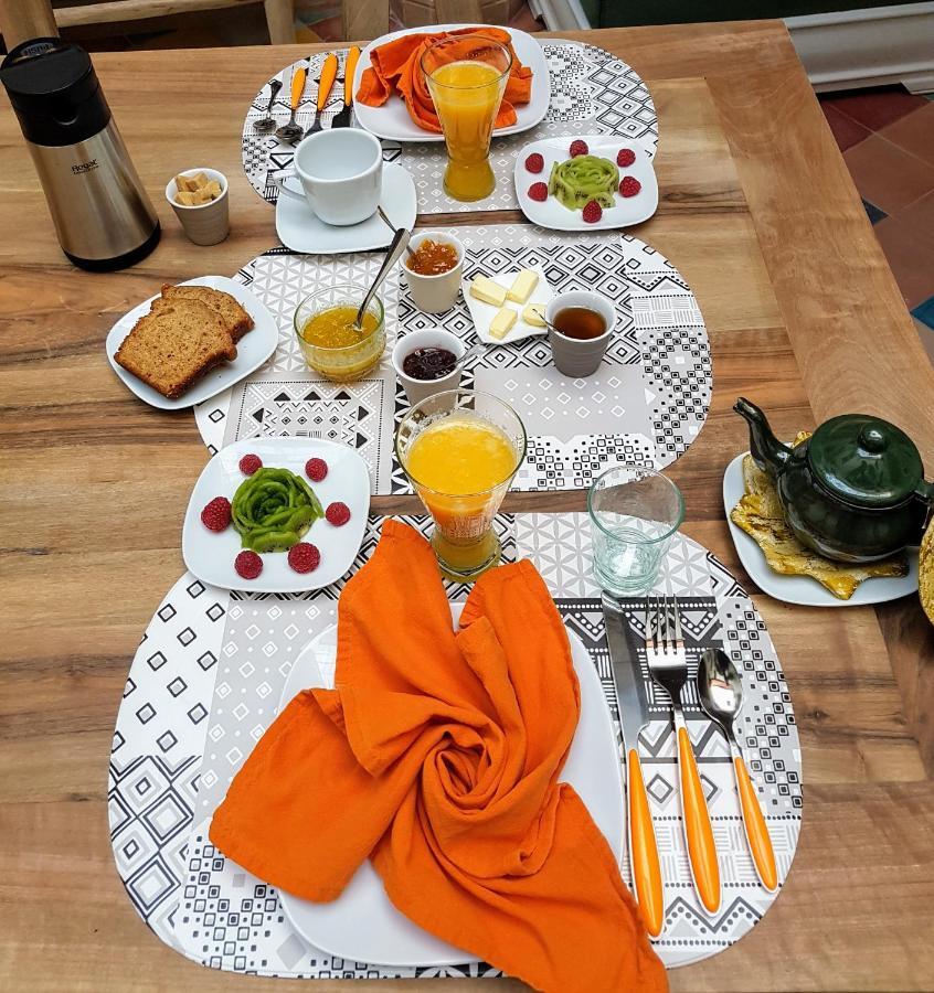 Riad Bilkis Marrakesh Eksteriør bilde
