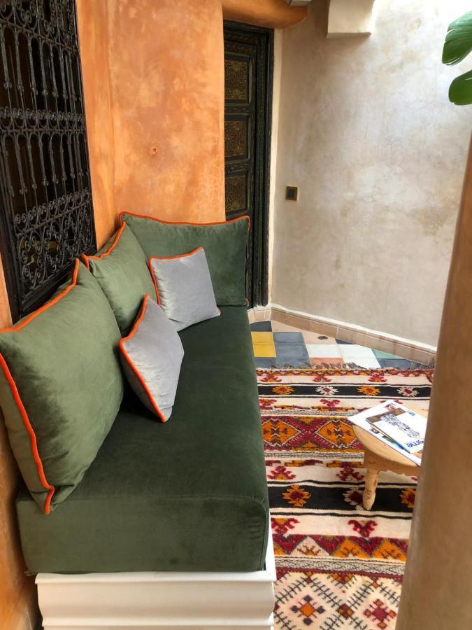 Riad Bilkis Marrakesh Eksteriør bilde